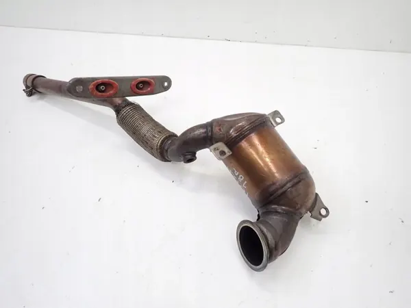 DPF-filter OEM 2Q0131701C för Ibiza V 6F & Polo 2G image 3