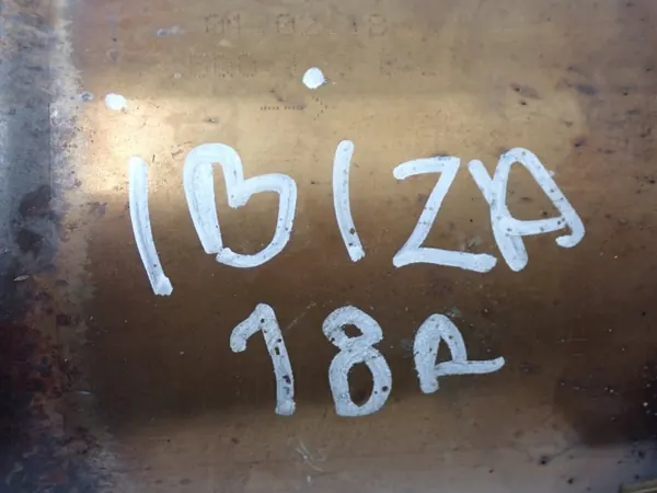 DPF-filter OEM 2Q0131701C för Ibiza V 6F & Polo 2G image 8