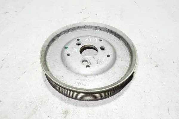 Polia da bomba de direção AUDI A4 2.4L gasolina OEM 078145255H image 2