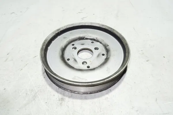 Polia da bomba de direção AUDI A4 2.4L gasolina OEM 078145255H image 3