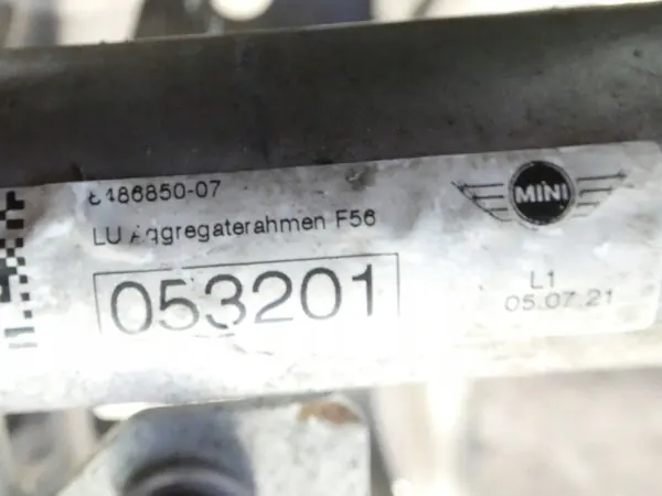 Kylarfäste OEM 8486850 för MINI COOPER F56 image 6