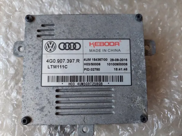 Módulo conversor LED OEM 4G0907397 R - 2 para Audi image 5