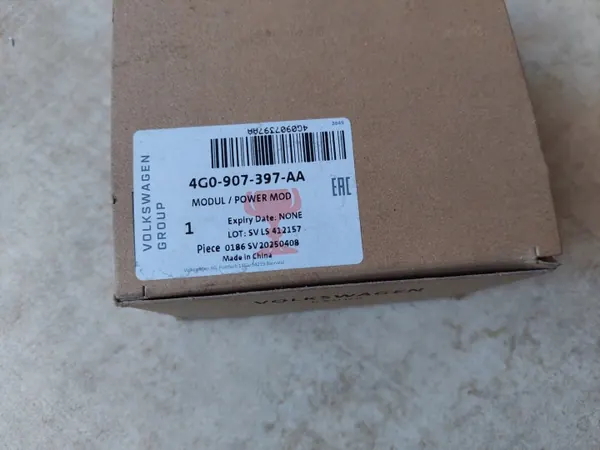 Módulo conversor LED OEM 4G0907397 R - 2 para Audi image 6