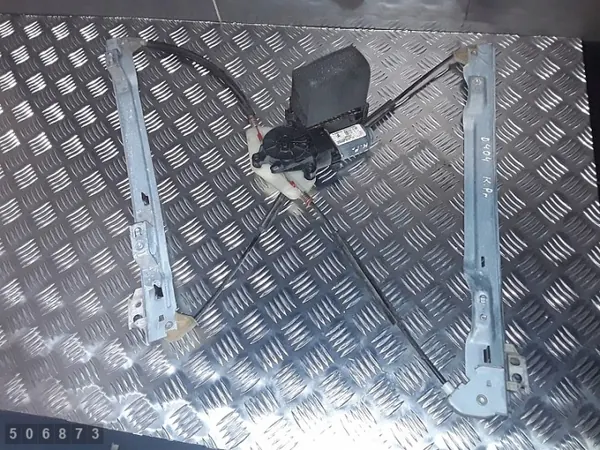 Régulateur de vitre Citroen C4 Grand Picasso OEM 9682495880 image 2