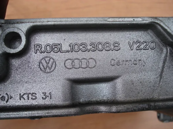 Culasse Audi A4 B9 2.0TDI OEM 05L103308S image 3
