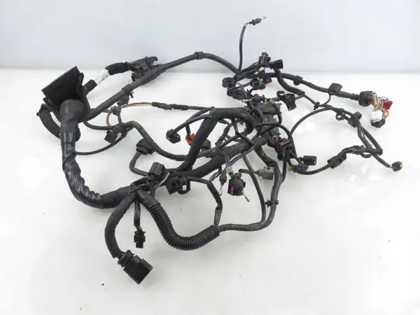Conjunto Motor OEM 7P5971610A Porsche Cayenne II image 2