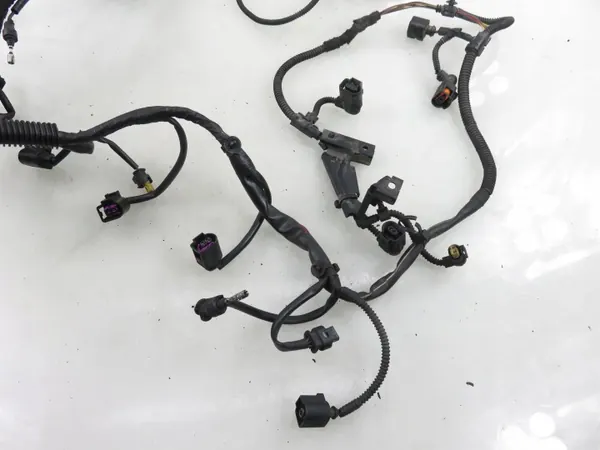 Conjunto Motor OEM 7P5971610A Porsche Cayenne II image 3