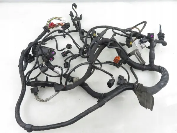 Conjunto Motor OEM 7P5971610A Porsche Cayenne II image 8