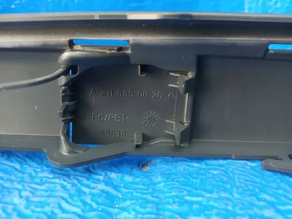 W211 Rivestimento Paraurti Anteriore A2118850026 A2118801012 image 10
