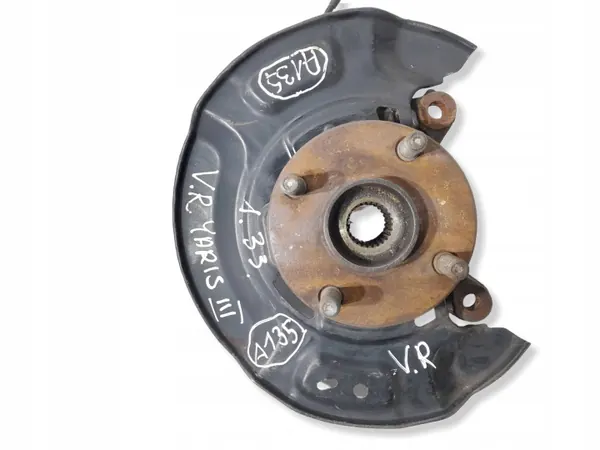 OEM 00000066 Rotule de direction droite avant Toyota image 2
