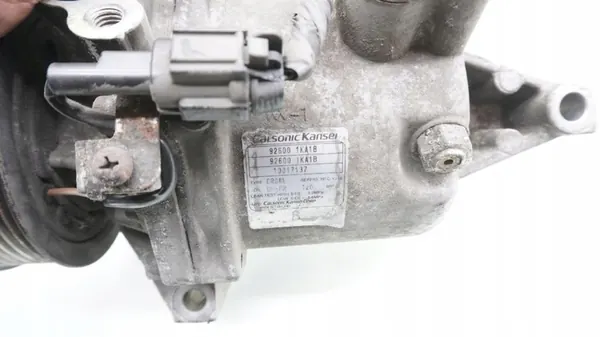 Compressore Aria Condizionata Nissan Juke F15 1.6 16V 926001KA1B image 2