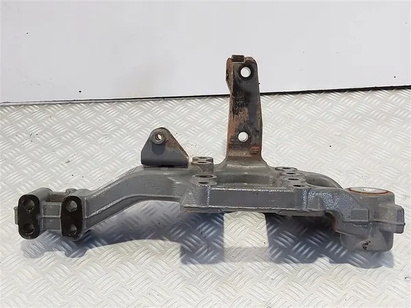 Suporte de mola dianteira direita DAF XF image 6