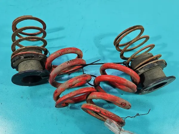 Molas Traseiras OEM IMPRK1538536 para BMW E46 Sedã image 2