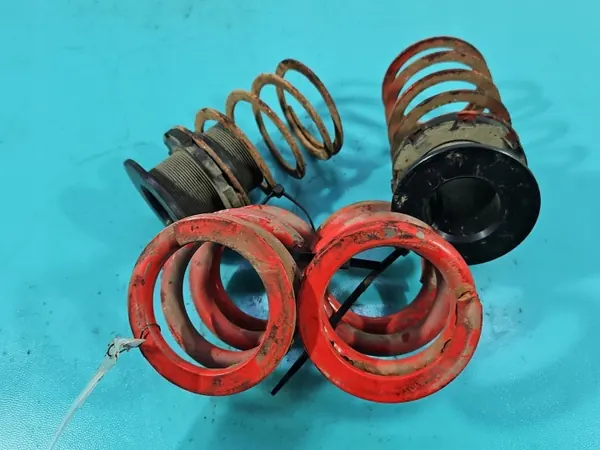 Molas Traseiras OEM IMPRK1538536 para BMW E46 Sedã image 3