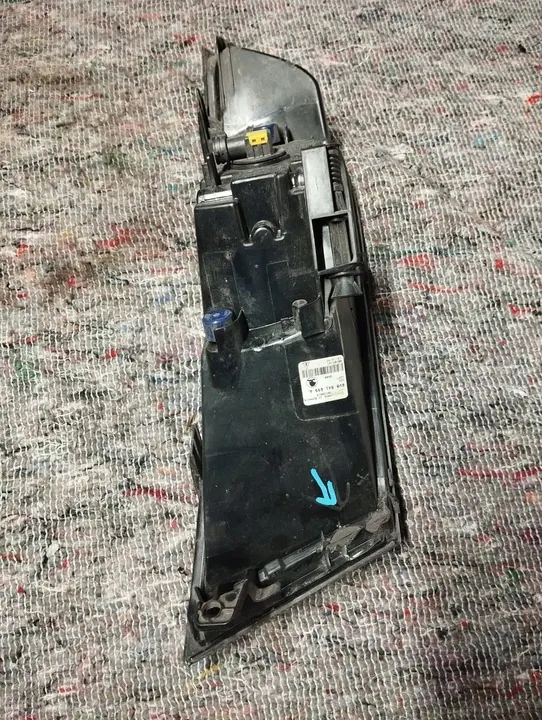 Farol de Neblina Esquerdo Halógeno Skoda Fabia III image 7