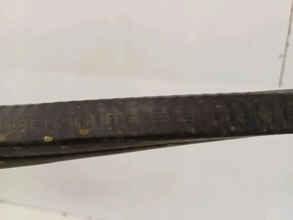 Audi OE 8S0823723 Motorraumdichtung image 3