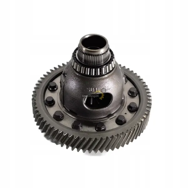 4WD-differential OEM 031.92 68 tänder 6DCT451 image 3