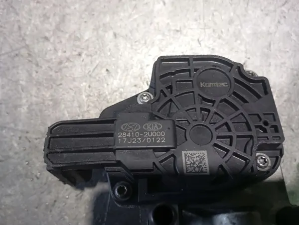 Válvula EGR OEM 284102U000 para Kia Optima IV image 4