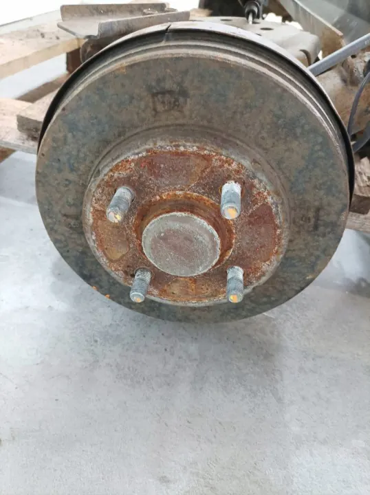 Bakaxelns fjädringsbalk OEM 5907911237370 Mitsubishi image 3