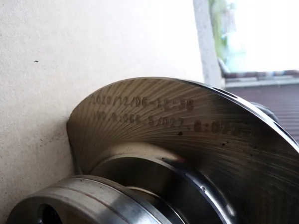 Krukas OEM G3LF voor Hyundai i30 Kia Xceed 1.0 T-GDI image 4