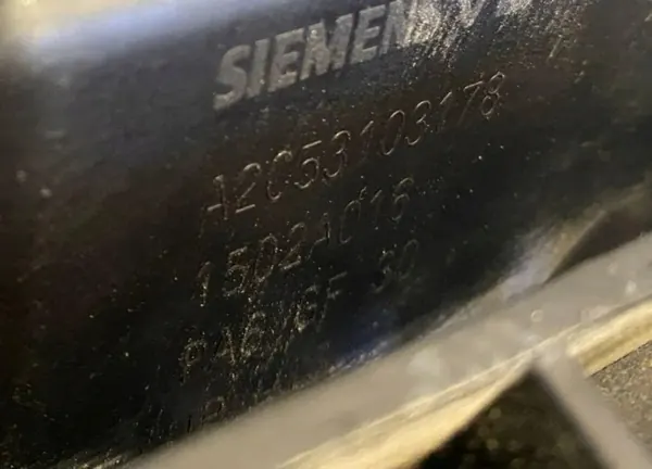 Käytetty imusarja OEM A2C53103178 Mitsubishille image 6