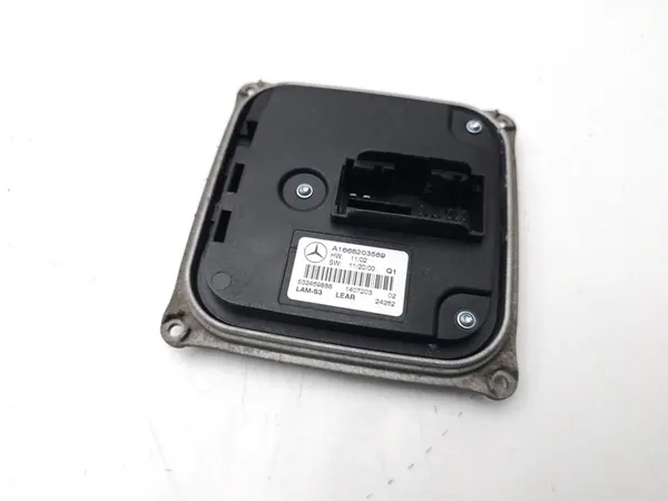 MODOL CONVERTER MERCEDES LED A1668203589 image 2