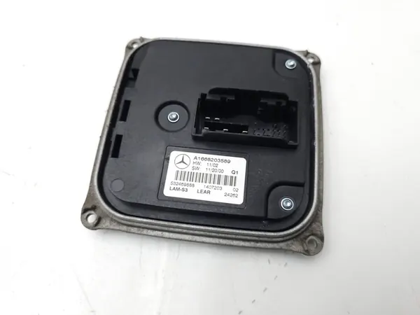 MODOL CONVERTER MERCEDES LED A1668203589 image 3