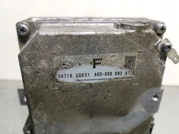 Subaru Forester SJ servomodul OEM 34710SG031 image 4