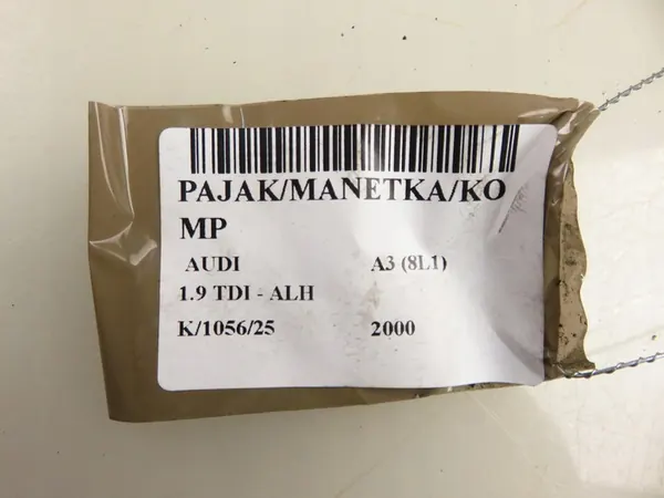 Interruptor combinado Audi OE 8L0953513G image 2