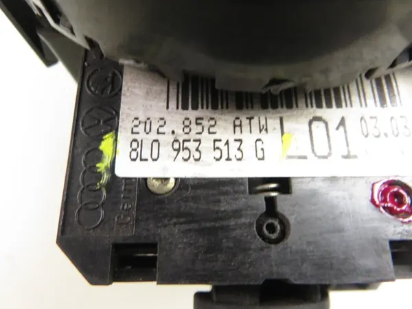 Interruptor combinado Audi OE 8L0953513G image 8