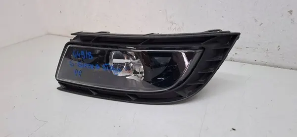 Farol dianteiro direito halógeno Skoda Superb II Lift, OEM 3T0941702C image 2