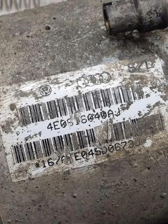 Amortiguador neumático Audi OE 4E0616040AJ - Usado image 3