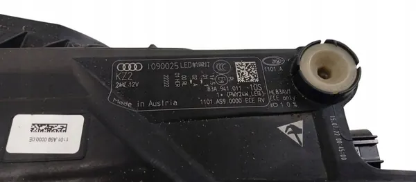 FARO DELANTERO IZQUIERDO FULL LED AUDI Q3 II 2018- OEM 83A941011 image 9
