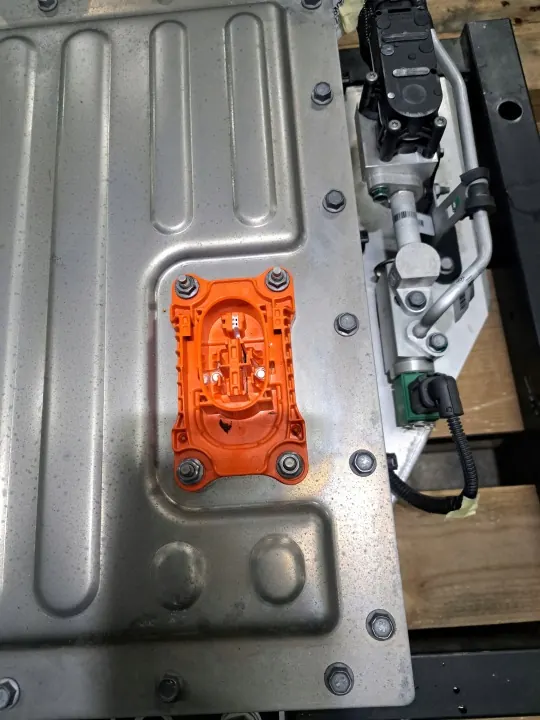 Bateria híbrida OEM 295107784R para Renault Austral image 4