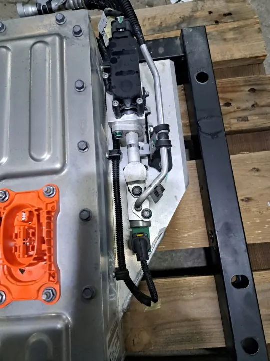 Bateria híbrida OEM 295107784R para Renault Austral image 5