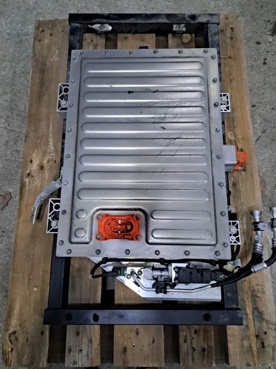 Bateria híbrida OEM 295107784R para Renault Austral image 9