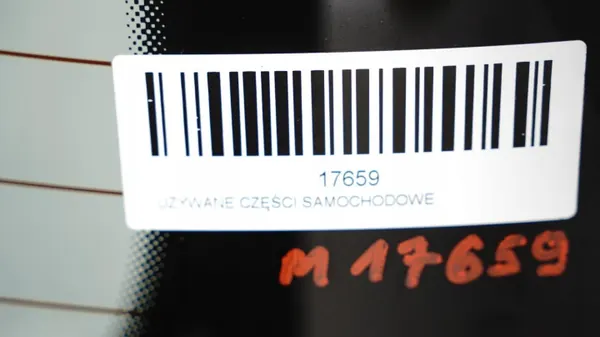 OEM 360160523 Bagagelucka för Chevrolet Spark III 09-13 image 5