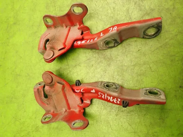 Motorhaubenscharniere Hyundai I30 OEM LAK: JA Gebraucht image 2