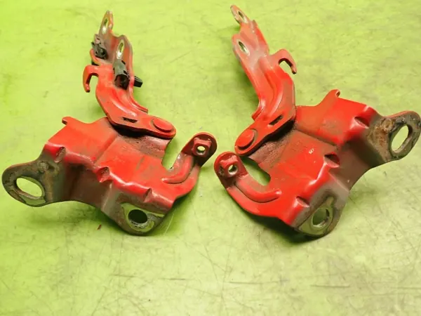 Motorhaubenscharniere Hyundai I30 OEM LAK: JA Gebraucht image 3