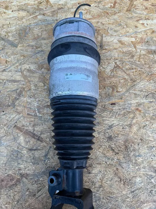 VW Touareg II Amortisseur Pneumatique Avant Droit 7P6616040K image 3