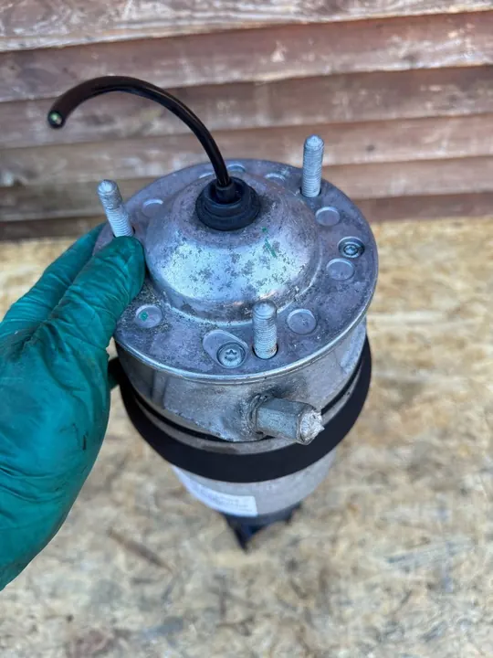 VW Touareg II Amortisseur Pneumatique Avant Droit 7P6616040K image 5