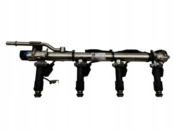 Opel Astra V K 2015-2019 ruiskutuskaide OEM 12676474 image 2