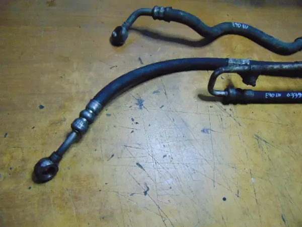 BMW Servoschlauch OEM 6786384 6779300 image 3