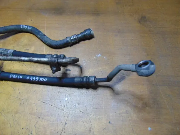 BMW Servoschlauch OEM 6786384 6779300 image 5