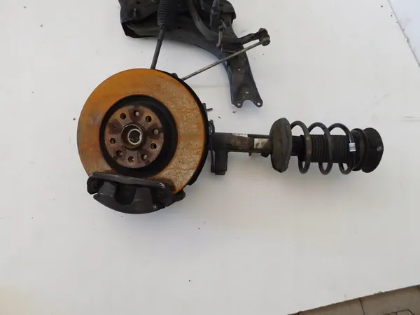 Mozzo completo VW Tiguan image 3