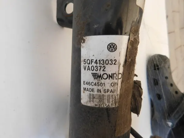 Mozzo completo VW Tiguan image 6