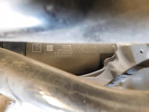 Mozzo completo VW Tiguan image 8