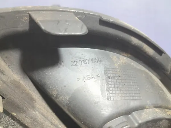 Opel Insignia A Stötfångarlist OEM 22787050 Begagnad image 8
