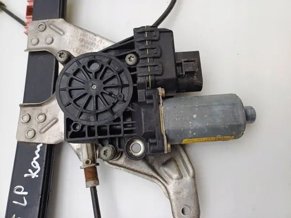 Elevador de vidro dianteiro esquerdo Audi A6 C5 Kombi image 2