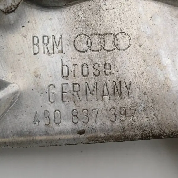 Elevador de vidro dianteiro esquerdo Audi A6 C5 Kombi image 5